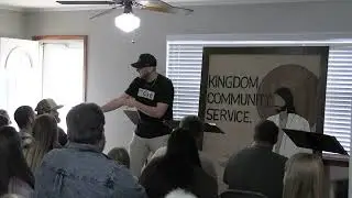 Silenced | Luke 1 | Jordan Hunter