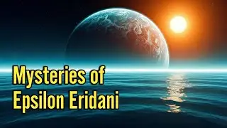 Exploring the Mysteries of Epsilon Eridani Planets