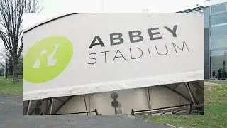 AREA7 - outdoor training facility at Abbey Stadium
