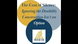 The Cost of Silence: Ignoring the Disability Conversation Isn't an Option
