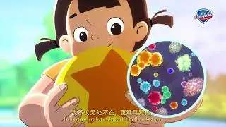 Safeguard: Don&rsquo;t Pamper your Germs Animation
