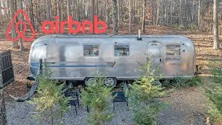 Airbnb 1971 Vintage Airstream in Rome,GA