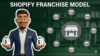 Shopify Franchise Model Kya Hai? | Multi Franchise Store System with Commission #shopify #software