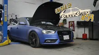 UN DÍA EN MI TALLER #59 | SauderSwaps