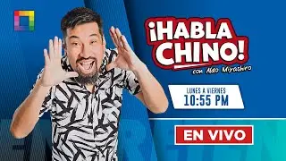 Willax en vivo - HABLA CHINO - 09/01/2026 | Willax Televisión