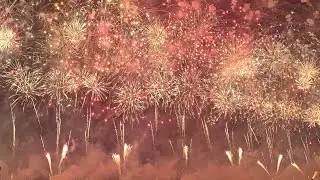 Australia Day Fireworks Perth