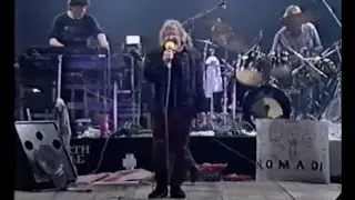 I Nomadi - OPHELIA (Live Performance Casalromano 1989)