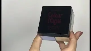 Australis Cosmetic | Colour Correcting How To using Colour Clique CC Finishing Powder