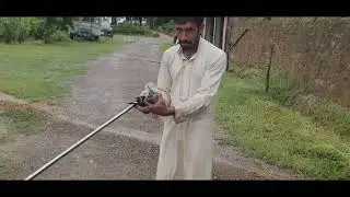 SNAKE ALERT - Wild Life in Destress Due to Continuous Rains in Pothwar.