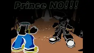 FNF Shinto vs Prince