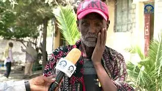 IDPs from Western Tigrai slam suspension of aid, demand for swift return.