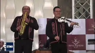 Orchestra Domnească bătută sax