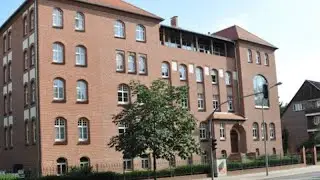 Evangelisches diakonissenhaus Berlin. The best place I have ever seen ❤️❤️❤️❤️❤️