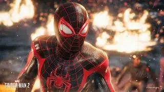 Spider-Man 2 - Not On My Watch (Mission Walkthrough)