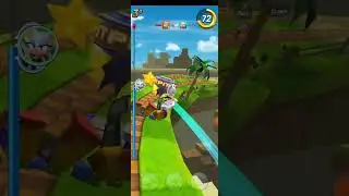 Rouge Riders em Sonic Forces Speed Battle