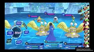 Digimon Story: Cyber Sleuth - Hacker's Memory (EXP Tips)