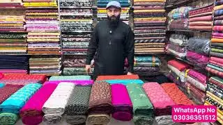 Luxury 🍁 WOOL Winter Embroidered 2pc | Vol 2 Print And Embroidery Wool Collection 