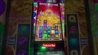 Bonus Builder #slot #casino #jackpot