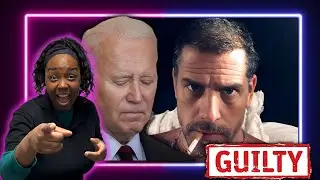 Hunter Biden was found GUILTY on all counts in Gun case
