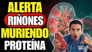 4 Carnes que PROTEGEN tus Riñones y Reducen la Creatinina (Fáciles de Encontrar)