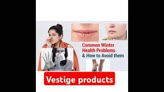 Vestige winter season products