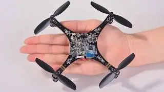 Original Crazepony  4CH 3-Axis Gyro MINI Quadcopter