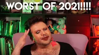the WORST makeup releases of 2021!