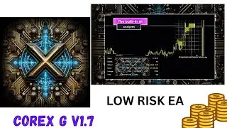 COREX G v1.7 | MT4 EA