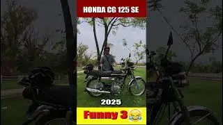 Honda CG 125 Funny 3 #mimicry