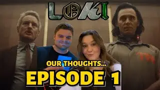 Loki Episode 1 Review | The Best Marvel TV Episode Yet? (SPOILERS)
