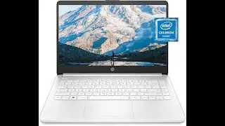 HP 14 Laptop Review 2025 | Intel Celeron N4020, 4 GB RAM, Windows 11