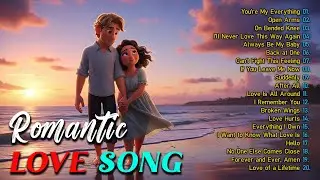 💞 Deep Romantic Love Songs for Emotional Late Night Drives | After Hour Romance