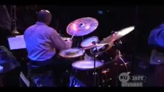 Ali Jackson Quartet featuring Donald Harrison - Part 1