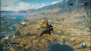 Just Cause 4      was zum..