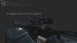 Custom ACS Mod Showcase (Roblox Studio)