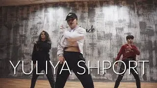 Fergie &ndash; Hungry | Choreography by Yuliya Shport | D.Side Dance Studio