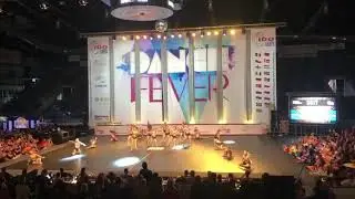 DISCO DANCE FORMATION ADULTS- SLOVAK DANCE TEAM