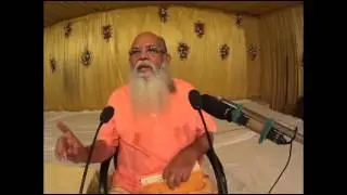 Yoga Vasistha (ch-1) 4 of 7 @ Varanasi 2016 (Hindi)03862 NR YTC