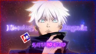 Gojo x Jogo &ndash; Montagem Rugada AMV 🌪️⚡