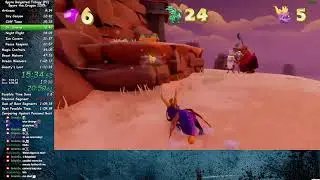 SRT 1 | Dr Shemp - High Jump to Ledge