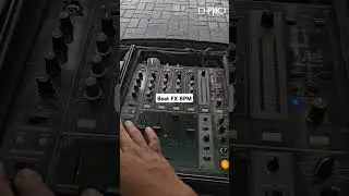 Beat FX BPM & it's function #audio #dj #sound #djequipment #faders #djstudio #djtech #djcommunity
