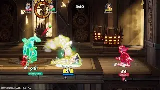 MultiVersus is back