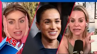 Meghan Markle ‘As Ever’ FLOP Caught On Camera | Kinsey Schofield's LA Diaries