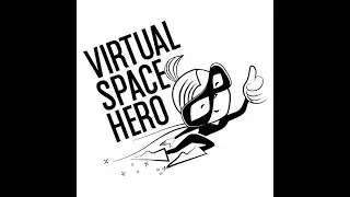 #virtualspacehero RESEARCH invitation