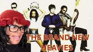 The brand new heavies- Brother Sister #thebrandnewheavies #music #brothersister 