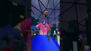 Crazy new strat! SUBSCRIBE#vr #gtag #gorillatag #gorillatagquest