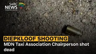 MDN Taxi Association Chairperson shot dead