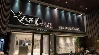 #Review Sparrow Hotel