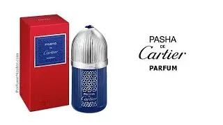 Pasha de Cartier Parfum Limited Edition 2023