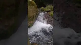 Very cute small waterfall